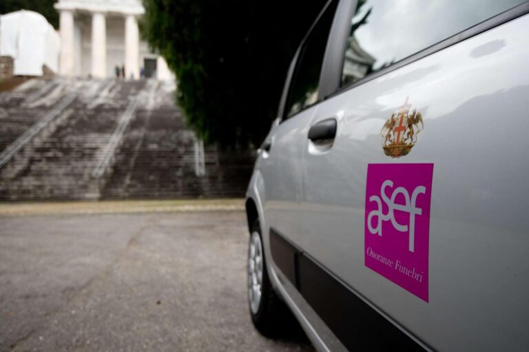 Asef main sponsor di Cus Genova Volley