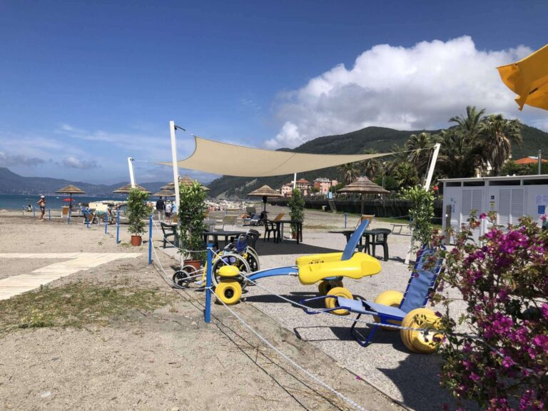 Guida Mare accessibile, ci sarà una seconda edizione quest’anno