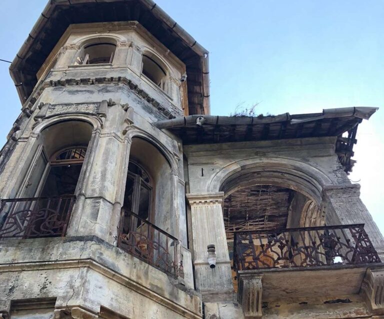 Chiavari: aggiudicato appalto per ristrutturare il Padiglione del Tè a Villa Rocca