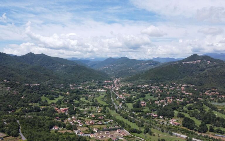 Garlenda: un video emozionale e attività all’aperto per ripartire