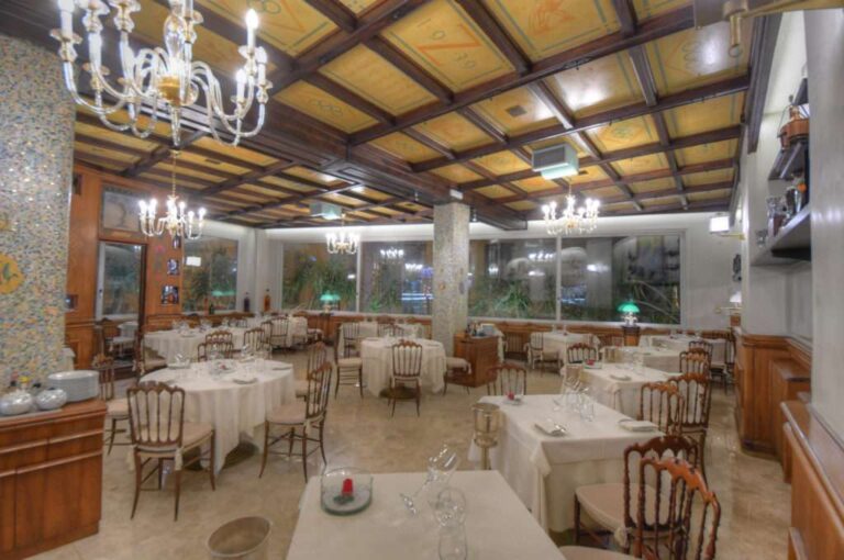 Ristorante Zeffirino a Genova