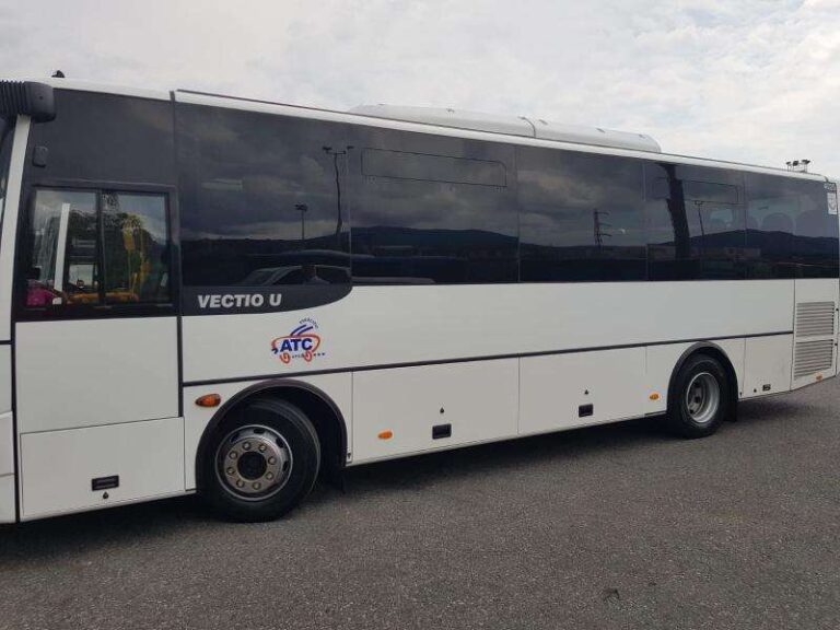 La Spezia, Atc rinnova la flotta con 9 nuovi bus