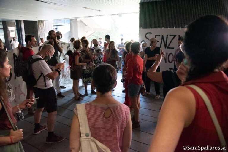 Lavoratori dello spettacolo, Allegretti (Slc Cgil): «Da Regione ci attendiamo di più»