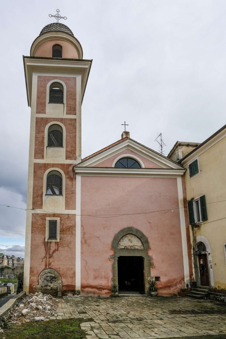 Chiesa-di-san-michele-arcangelo-di-pegazzano, La Spezia (C) FAI (1)