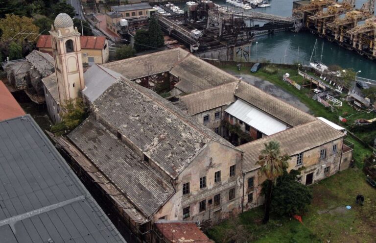 Convento di San Giacomo, Savona (C) FAI (1)