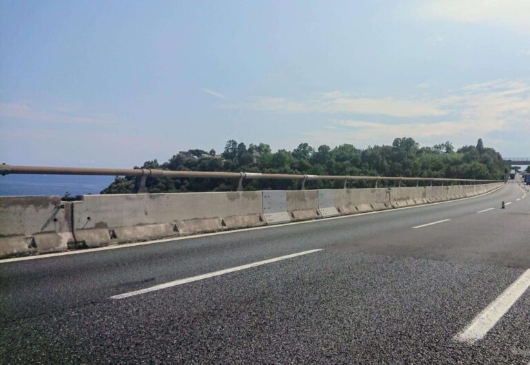 I sindaci chiedono un sistema di controllo elettronico sull’Aurelia bis Albenga-Alassio