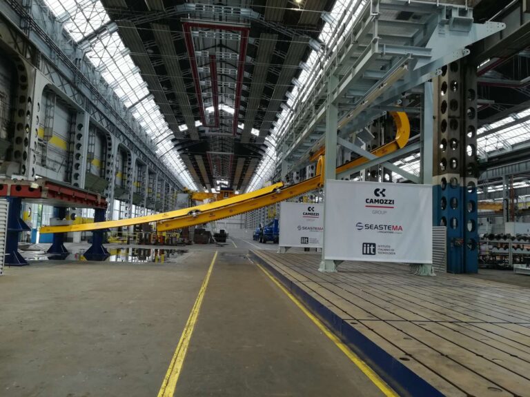 robot nuovo ponte iit