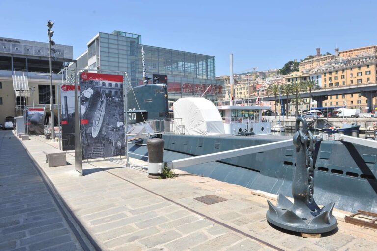 Genova, il Galata Museo del Mare torna aperto tutti i giorni