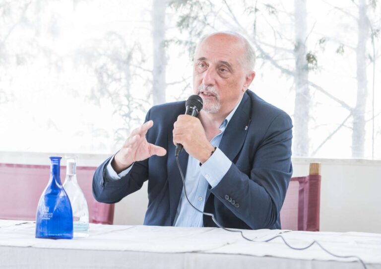 Massardo: «Il progetto della Gronda è unitario e non è suddivisibile in lotti funzionali»