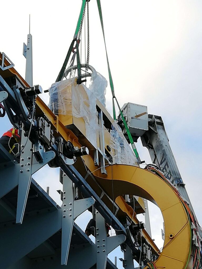 robot nuovo ponte iit