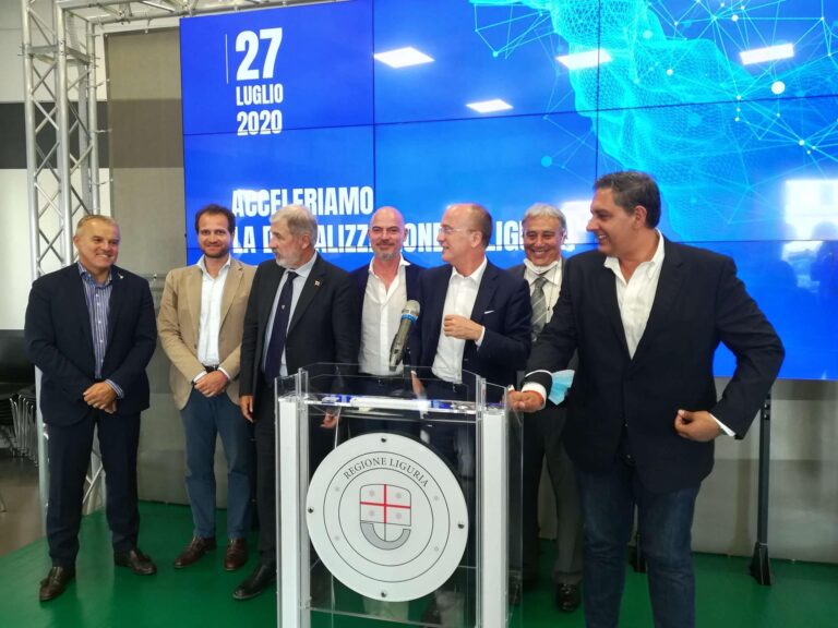 Genova: nasce agli Erzelli “Liguria innovation exchange” per l’innovazione digitale