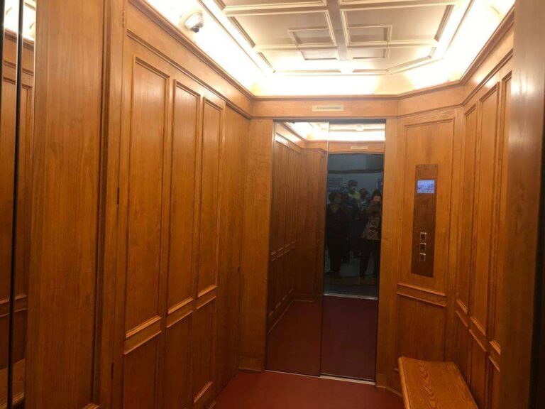 Genova: Amt, pronta la prima cabina dell’ascensore Castelletto Levante