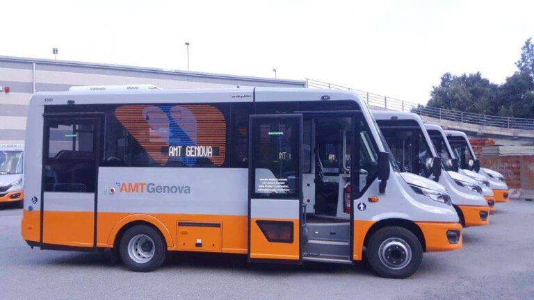 Amt, dal 4 ottobre 14 corse aggiuntive della linea integrativa I27