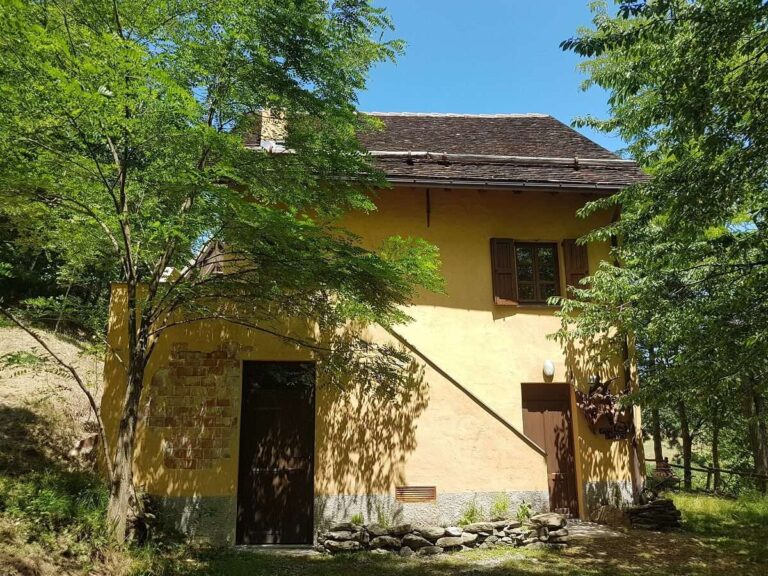 Parco del Beigua: aperto il rifugio Casa Ressia nella Foresta della Deiva