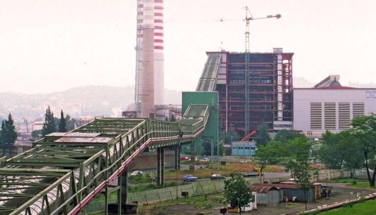 Centrale Enel La Spezia, giunta comunale approva variante per modifica destinazione