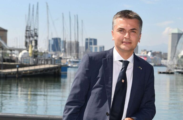 Nuova Diga Foranea, Rixi: «Cassoni meglio tutti a Vado, diga vecchia sia demolita»