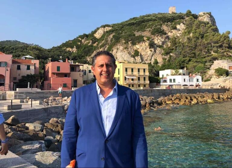 Varigotti, 1,38 mln per riqualificare la passeggiata entro il 2021