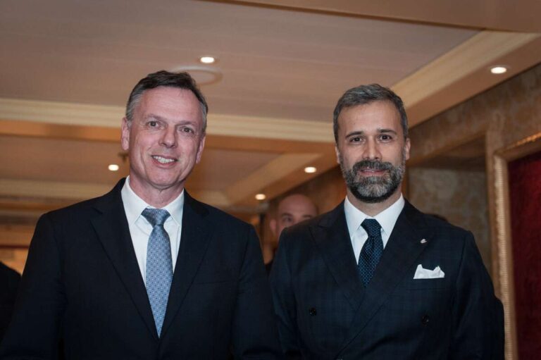 Costa Crociere: Thamm direttore generale, Zanetti capo dell’ufficio commerciale