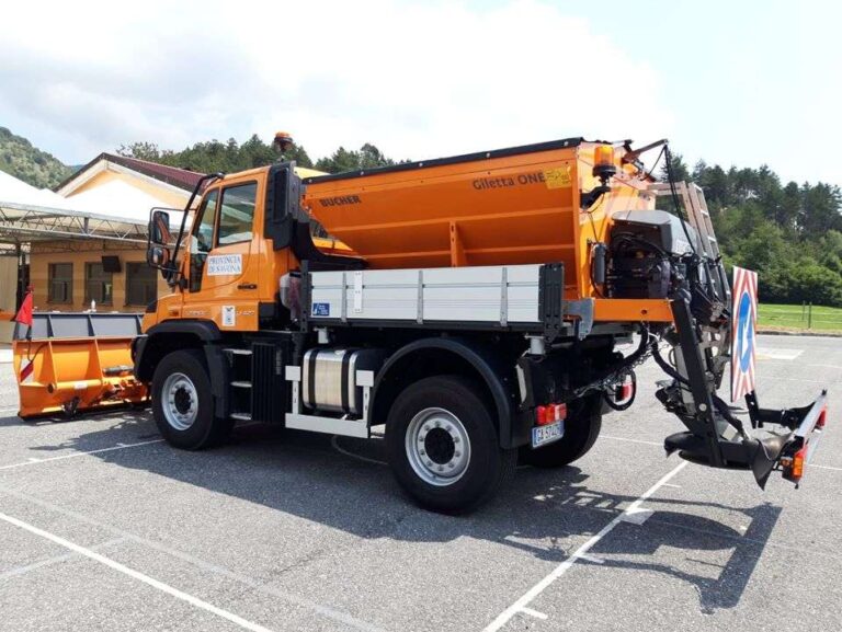 Patto per la Valbormida, nuovo mezzo polivalente per emergenze e sicurezza stradale