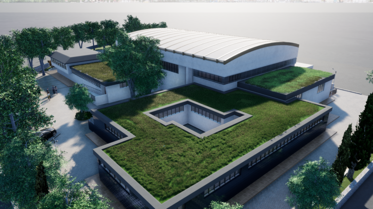 La piscina di Multedo verso la trasformazione in impianto polisportivo agostico