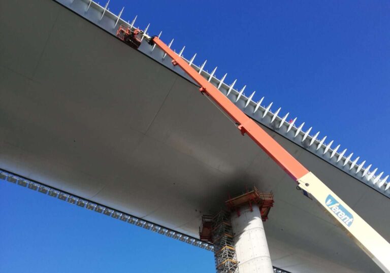 Uil Liguria: stabilizzare i lavoratori del ponte assunti dalle amministrazioni locali