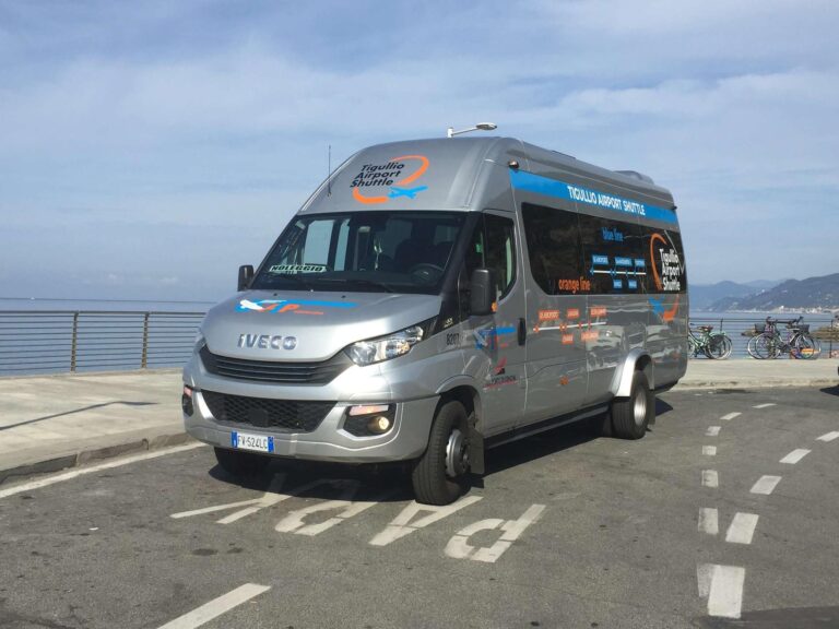 Atp, torna l’Airport Shuttle per il Cristoforo Colombo