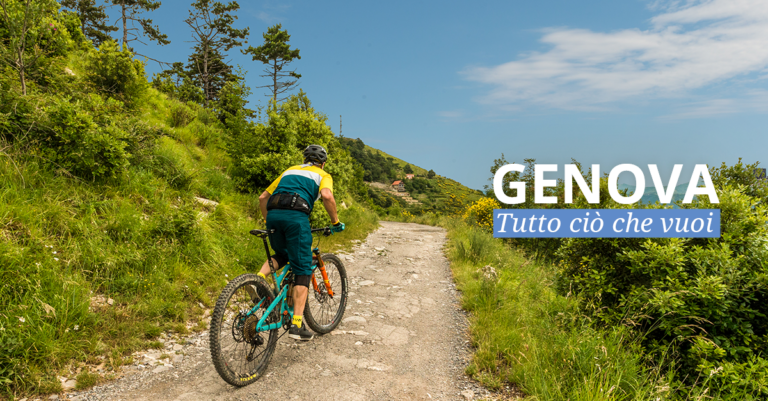Genova tutto ciò che vuoi: sul sito visitgenoa la nuova guida turistica digitale