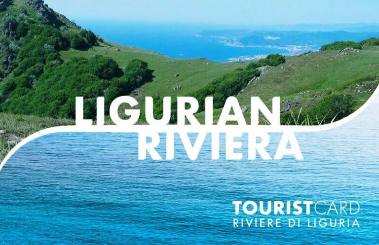 Tpl Linea, torna la Tourist Card per la mobilità nel savonese