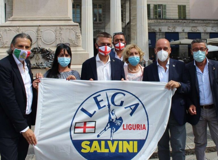 Lega Liguria, oggi la presentazione dei candidati nei collegi di Imperia e Savona
