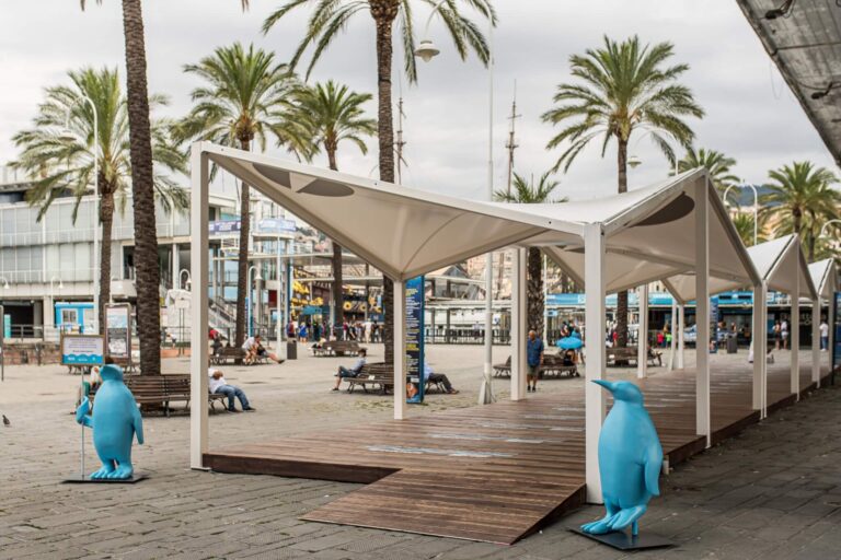 Unicredit | Genova – Porto Antico