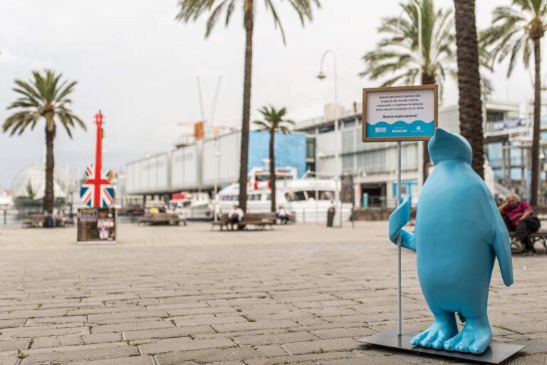 Unicredit | Genova – Porto Antico