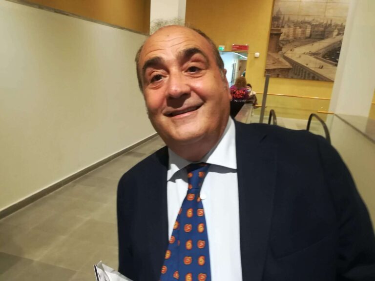 Nuovo ponte, Sorrentino (Fincantieri Infrastructure): «arrivati con un background importante»