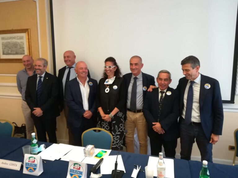 Regionali: partita l’alleanza Forza Italia-Liguria Popolare
