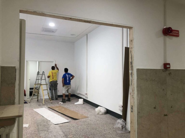 Chiavari: nuova sede servizi sociali del Comune, completati al 90% i lavori