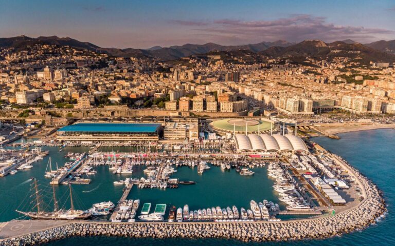 Il Salone Nautico di Genova verso la 60esima edizione