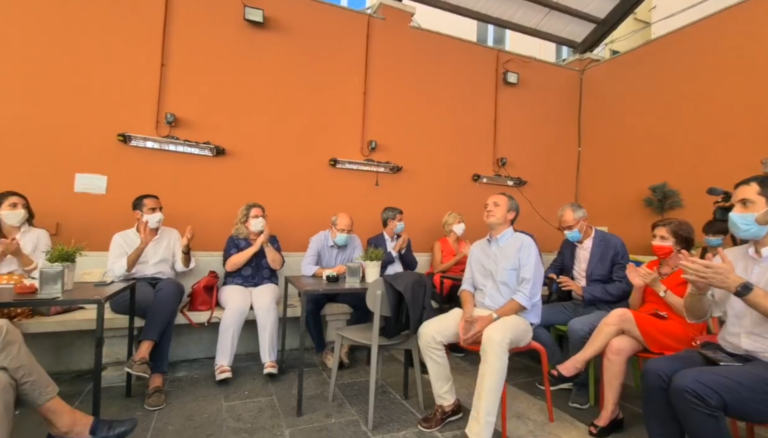 Regionali 2020, ecco il programma della coalizione pro Sansa