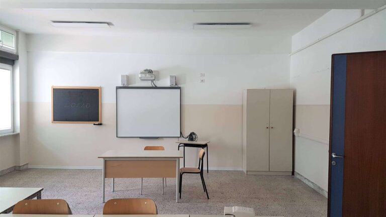 Sestri Levante, scuola di via Val Canepa adeguata alle norme anti Covid-19