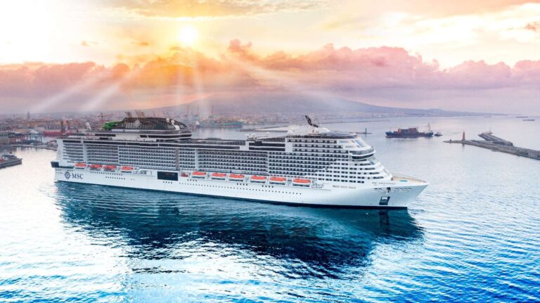 Msc: conclusa la prima crociera, Grandiosa è già ripartita con nuovi passeggeri