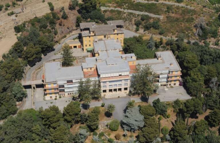 Venduto a Savills il padiglione Barellai dell’ex ospedale di Costarainera
