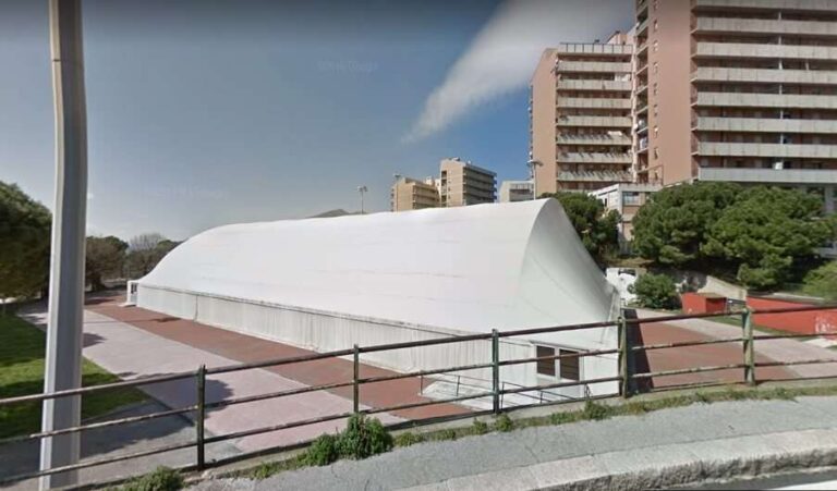 Genova, via libera all’adeguamento antincendio del PalaCep di via della Benedicta