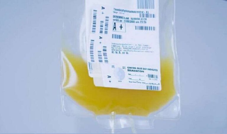 Covid-19, a Sanremo la prima cura al plasma iperimmune 100% ligure