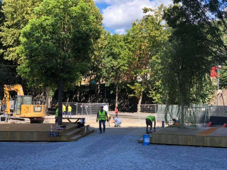 Radura della Memoria: da domani un cancello per gestire l’apertura diurna