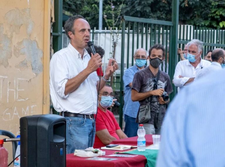 Regionali, Sansa: gli appuntamenti previsti per oggi