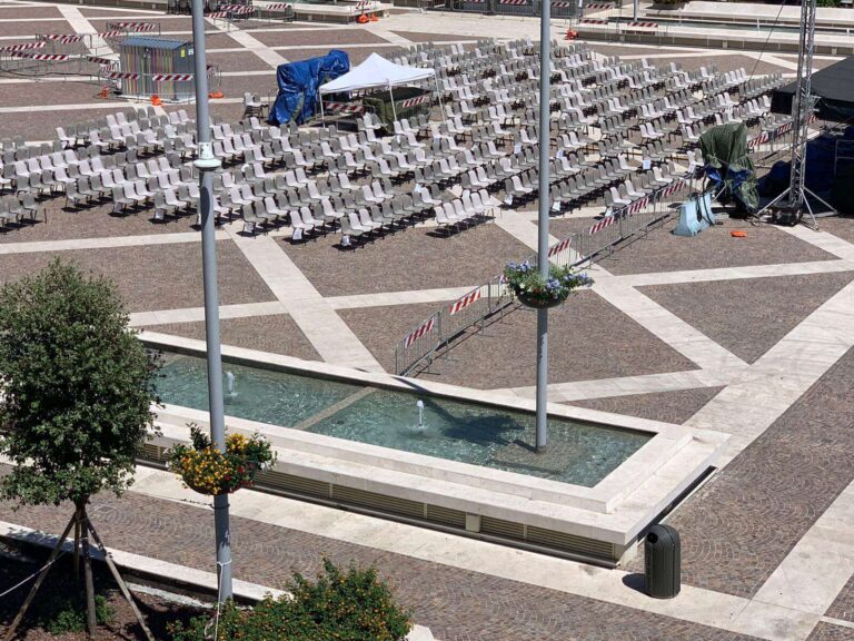 La Spezia si trasforma in città fiorita