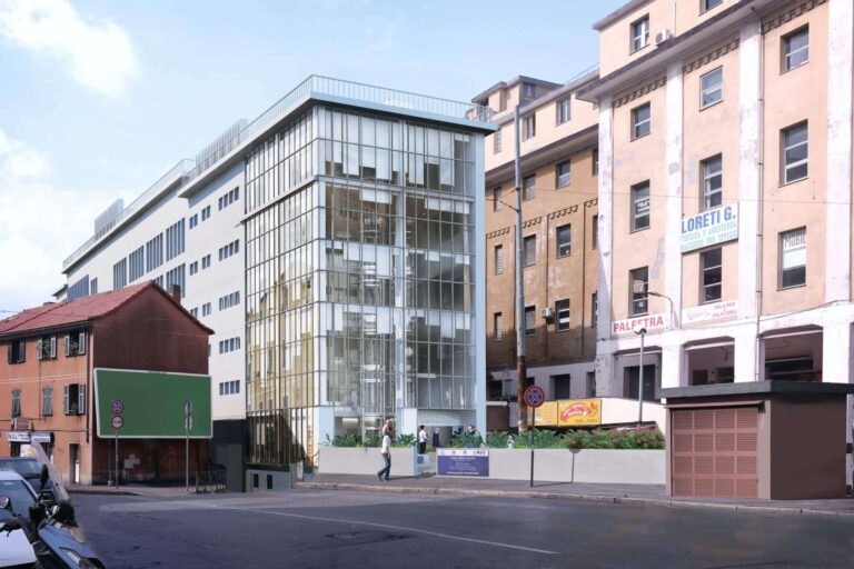 Val Polcevera, verso la realizzazione della nuova Casa della Salute