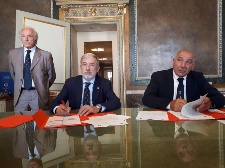 Genova: a Pra’ il nuovo centro remiero Federazione italiana canottaggio