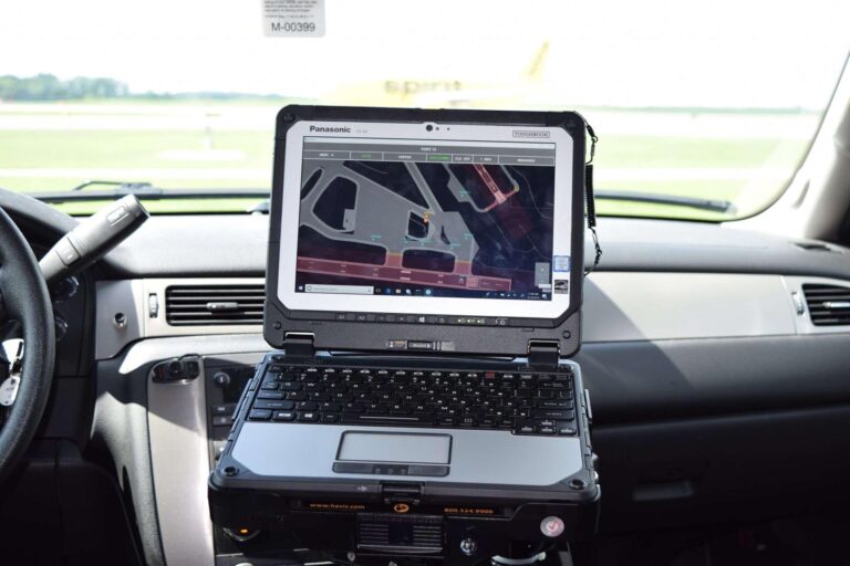 Leonardo: nuove tecnologie per la sicurezza delle operazioni aeroportuali