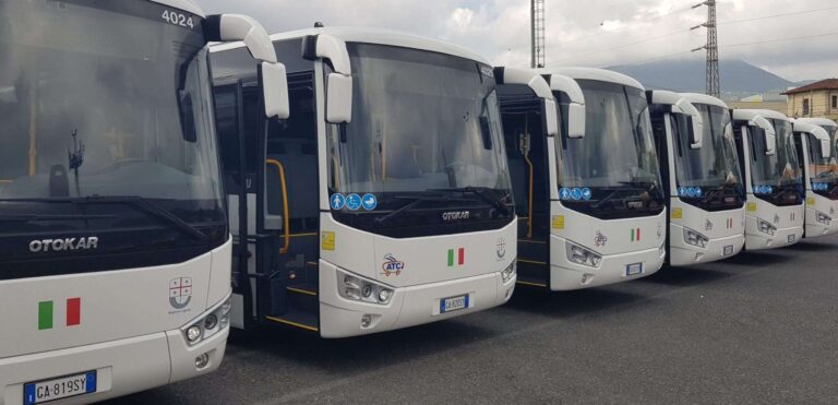 La Spezia, 6 nuovi autobus interurbani collegano la città con la val di Vara