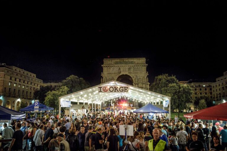 Oktoberfest di Genova rimandato al 2021
