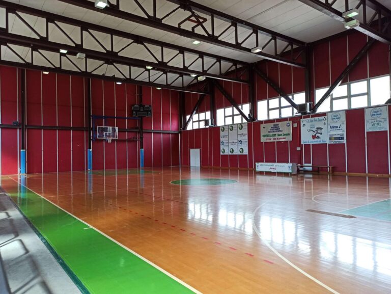 Sestri Levante, il Comune ottiene finanziamento dal Gse per rifacimento palestra di via Lombardia